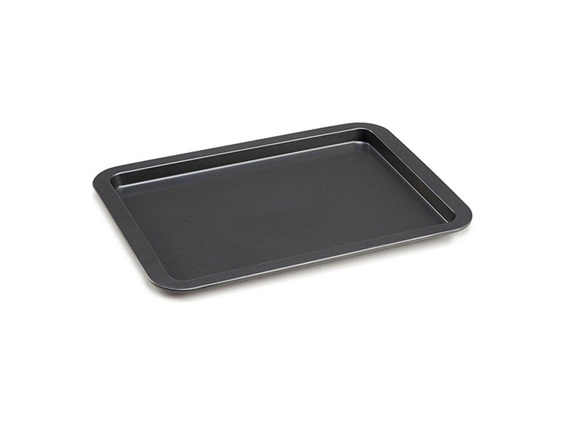 Bandeja Rectangular Metal 48cm