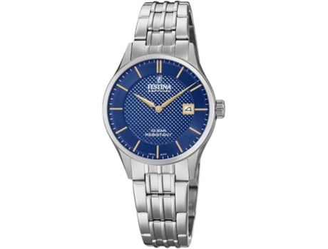 Reloj FESTINA para Mujer FESTINA Swiss Made Capsule
