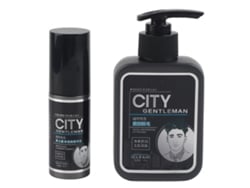 Creme De Remoção De Barba Para Homens 150g Com Soro Hidratante 50ml - Remove Cabelo Eficientemente E Suave
