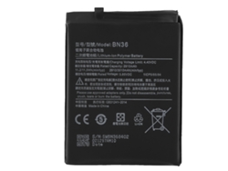 Batería De Teléfono Móvil Para Xiaomi 6x 4.4v 3010mah De Reemplazo