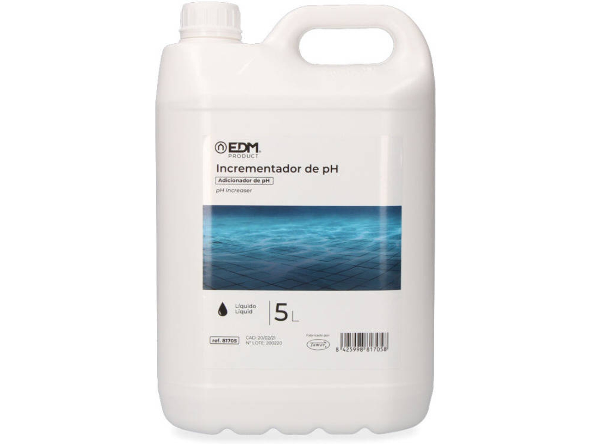 Líquido Ph Lift 5L