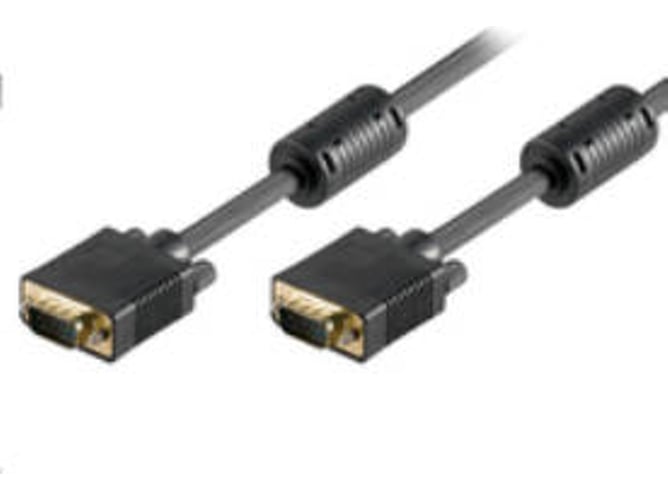 Cable de Vídeo MICROCONNECT (VGA)