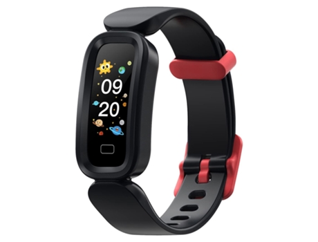 Smartwatch ENZON Negro