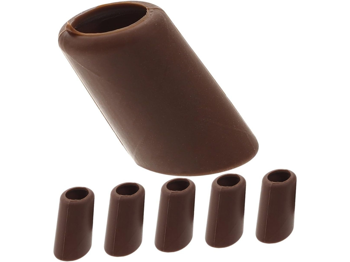 6 Protector De Boquilla Tetera Silicona Piezas,