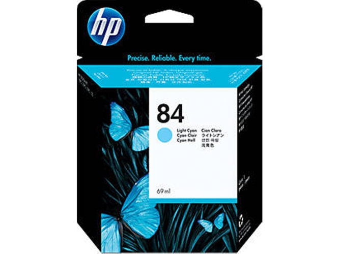 Cartucho de tinta HP 84 - C5017A