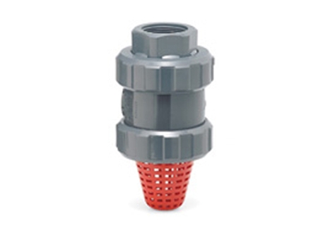 Val. Pvc Pie R/H Ø 21/2 HIDROTEN
