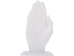 Gancho De Pared Con Forma De Mano, Almacenamiento Multifuncional Impreso En 3d Para Llaves Y Abrigos.