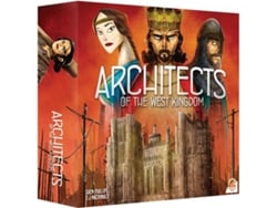 Juego de Mesa RENEGADE GAME STUDIO Architects of the West Kingdom (Inglés - Edad Mínima: 12)
