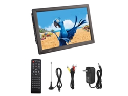 TV digital (14 pulgadas, 110v)