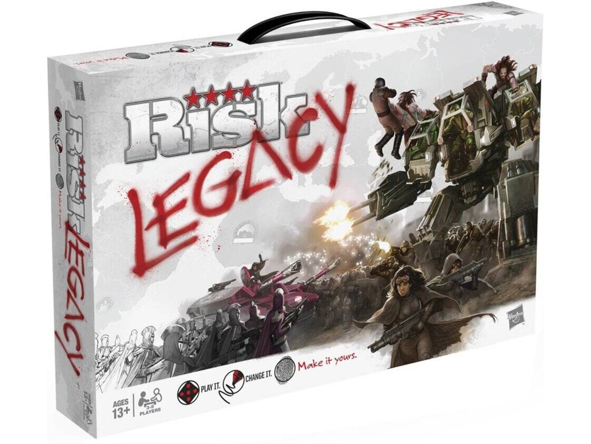 JOGO TAB RISK LEGACY