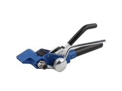 Herramienta De Empaquetado Pinza De Cierre De Acero Inoxidable Para Cables Zip Tie Gun