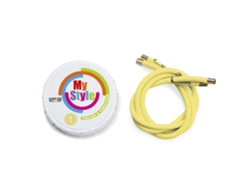 Renda Signal Dourado Xs-Scasco