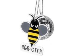 Colgante Decorativo Abeja Para Coche, Espejo Retrovisor, Accesorio Interior