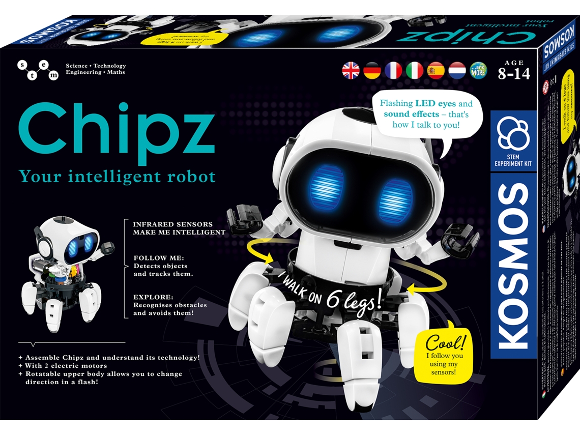 Robot KOSMOS KM617127 (8 anos)