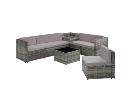 Tectoke Tectoke Tectoke Set De Rattan Verona