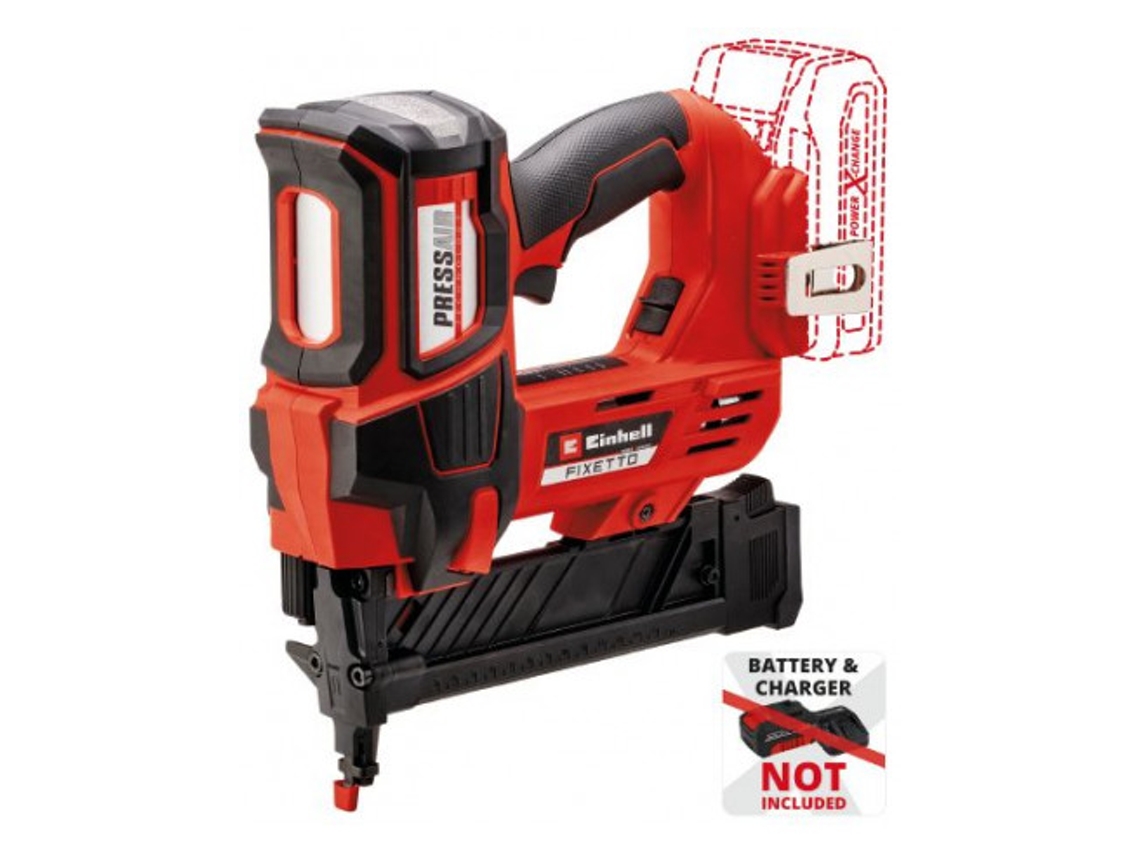 Agarrador de batería Fixetto 18/38 S EINHELL
