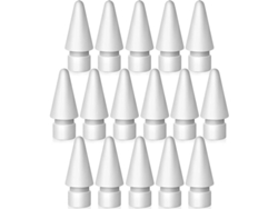 Puntas De Repuesto Para Apple Pencil De 1.ª/2.ª Generación/pro, Puntas Accesorias (paquete De 16)