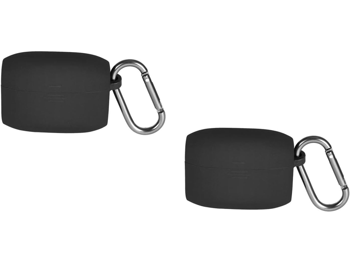 Estuche Para Auriculares De 2 Piezas, Funda Protectora Inalámbrica Portátil Para Sus Pertenencias.