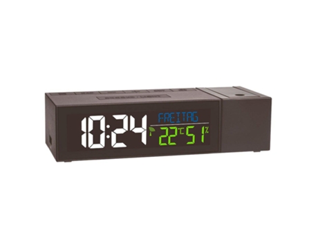 Despertador Tfa Dostmann 60.5014.01 Radio