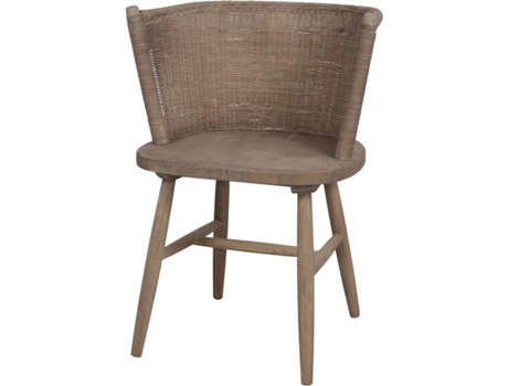 Silla de Ratán Yotam MISTERWILS (57 x 52 x 75 cm)