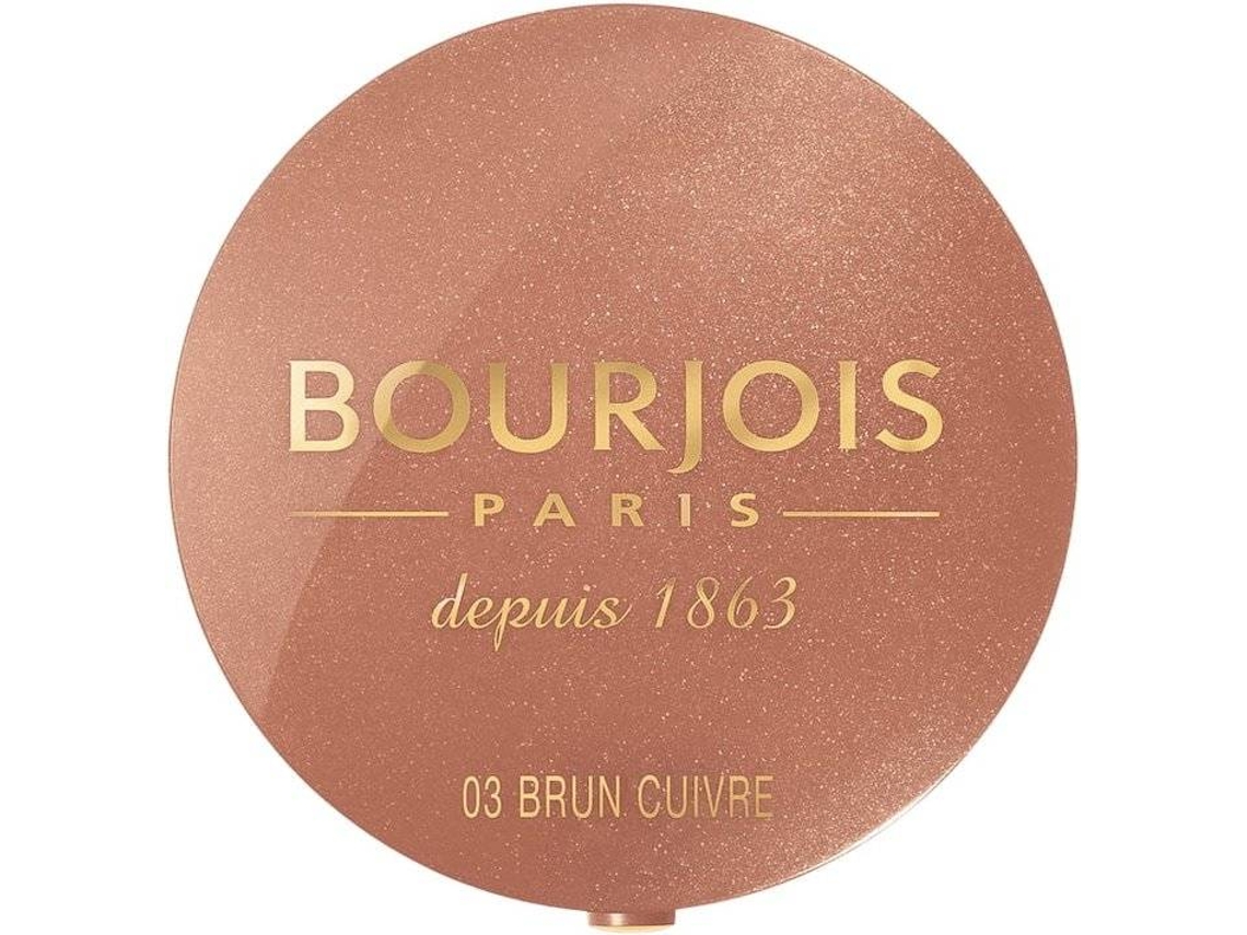 Blush BOURJOIS Little Round Pot Brun Cuivre