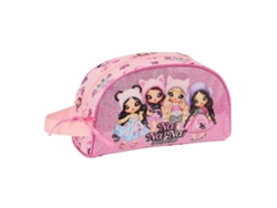Neceser Escolar NA!NA!NA! SURPRISE Fabulous (Rosa - Infantil)