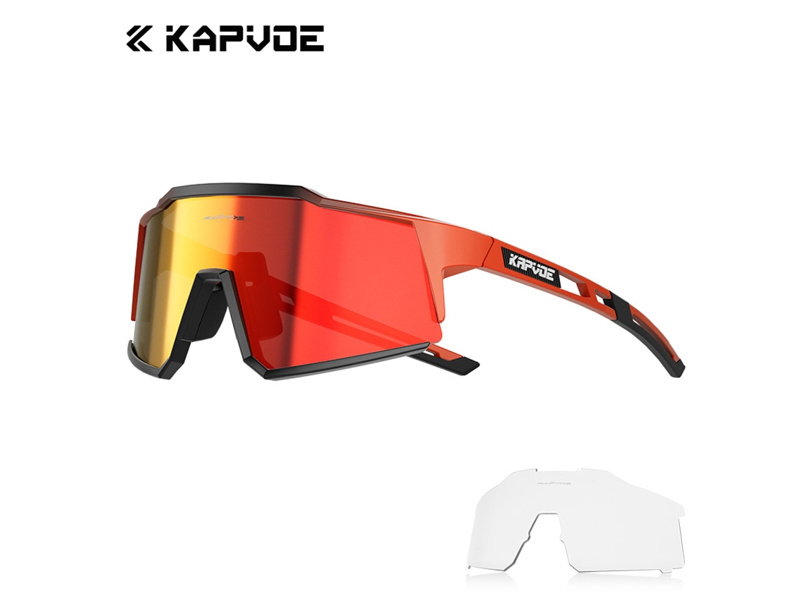 Gafas De Ciclismo Fotocromáticas, Gafas Deportivas Profesionales Resistentes Al Viento Para Bicicletas De Mujer.