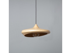 LEDKIA Candeeiro Suspenso Bambú Shuka Kero Big Natural