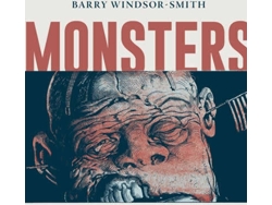 Libro Monsters de Barry Windsor-Smith (Inglés - Tapa Dura)