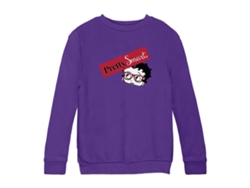 Gafas de Betty Boop. Bonitas. Elegantes. Sudadera infantil.