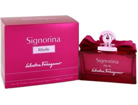 Perfume SALVATORE FERRAGAMO Signorina Ribelle Edp Eau de Parfum (100ml)