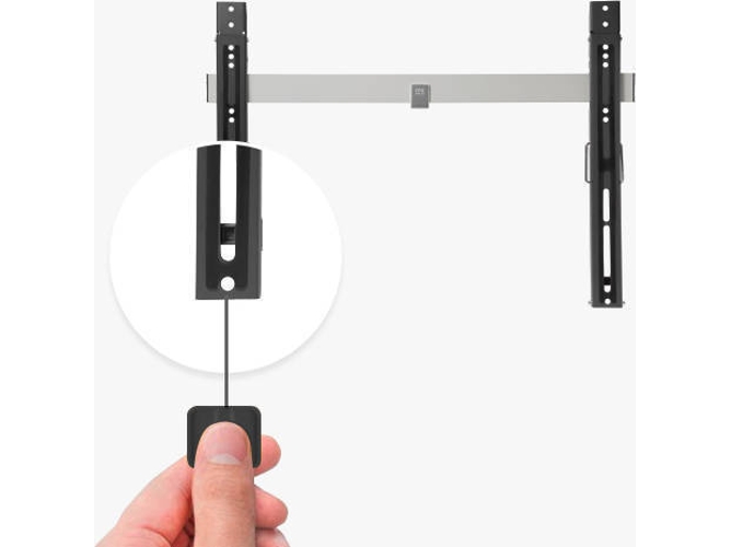 Soporte de TV ONE FOR ALL WM6421 (Ajustable - 32'' a 60'' - Hasta 80 kg)