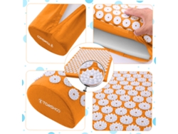 2026set De Almohada Y Colchoneta De Acupresión