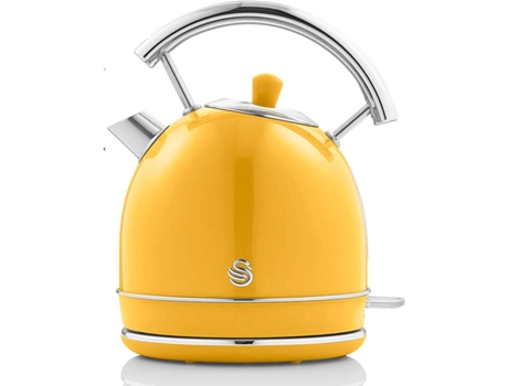 Hervidor Eléctrico ELC0119 SK14630YELN (3000 W - 1,8 L)
