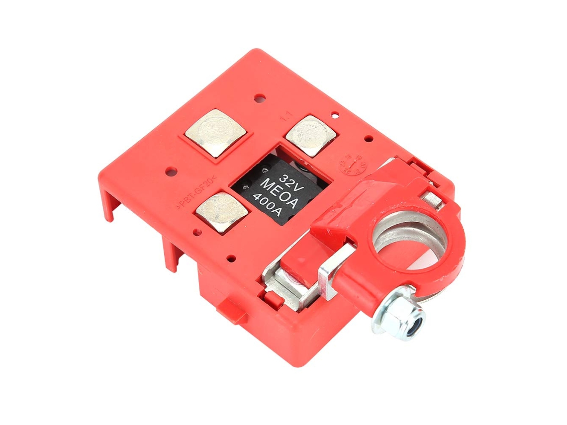 Conector de distribución de batería para automóviles de 32 V y 400 A SFUSHOS