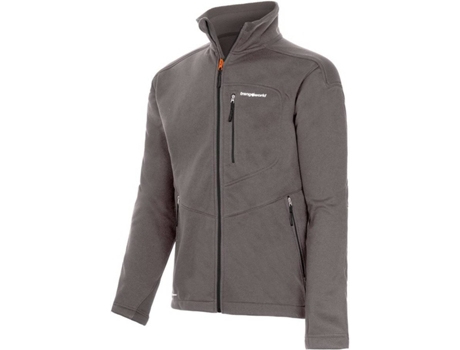 Abrigo Polar para Hombre TRANGOWORLD Erlau Gris para Montaña (S)