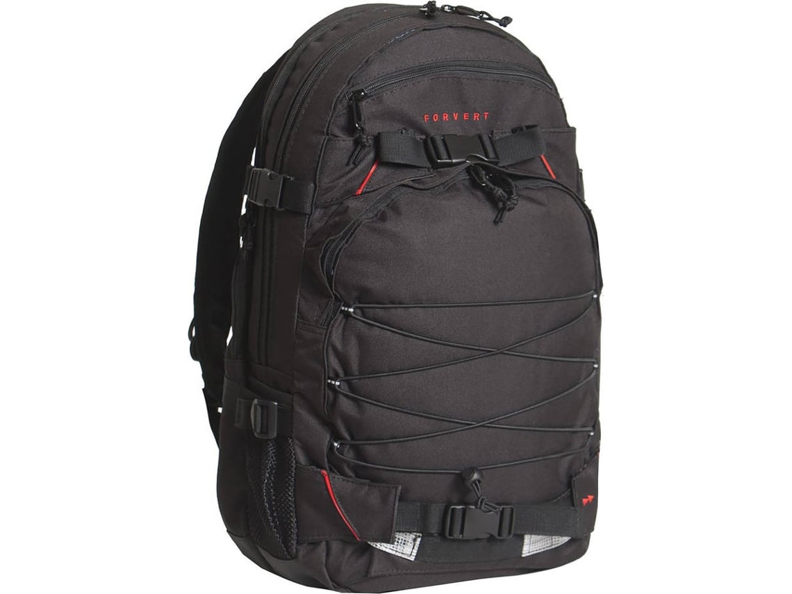 Mochila URBAN CLASSICS (Negro - Poliéster)