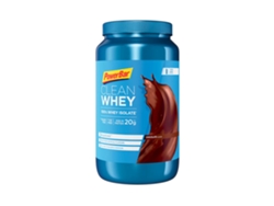 Complemento Alimentar POWERBAR Powerbar Protein Plus 100% Whey Isolate 570 G Chocolate Deluxe