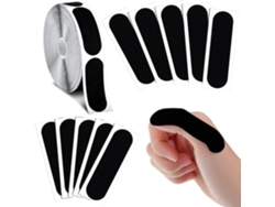 200 Piezas De Bandas Elásticas Para El Pulgar Para Bolos, Accesorios De Protección Y Rendimiento.