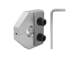 Conector De Soldador De Filamento De Alta Resistência Para Impressora 3d 1.75mm Pla Abs Prata Com Chave