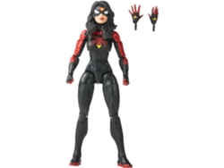 Figura Jessica Drew Spider-Woman Marvel Legends 15 Cm