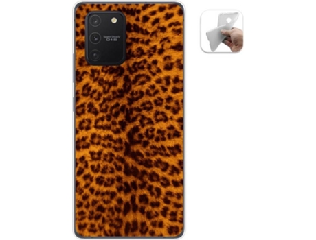 Carcasa Samsung Galaxy S10 Lite TUMUNDOSMARTPHONE Animal 03 Multicolor