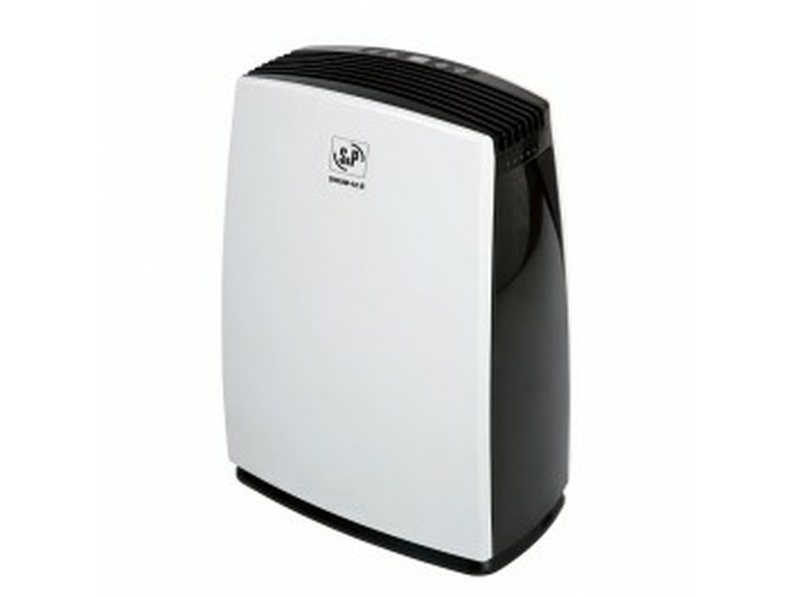 Deshumidificador S&P Dhum-16en de 2 L y 16 L