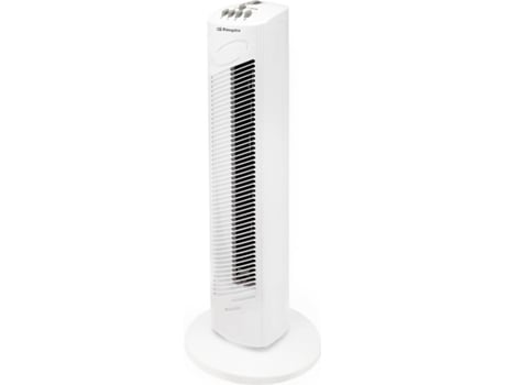 Ventilador de Torre ORBEGOZO TW 0745 (3 velocidades - 45 W)