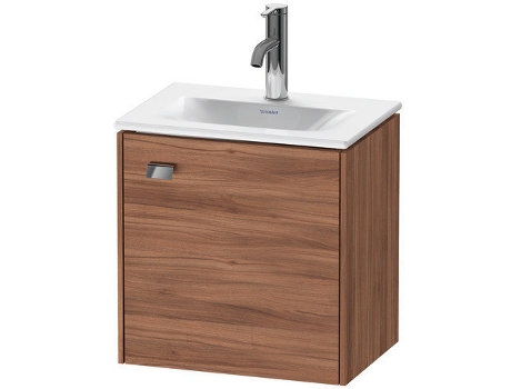 Mueble DURAVIT Brioso bajo lavabo suspendido 44,0 x 31,0 cm 1 puerta tope derecho para lavabo Viu 073345