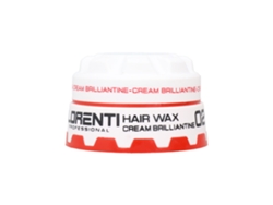 Cera para el cabello 02 Crema Brillante 150 ml Lorenti