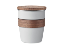 Vaso De Pared Simple 350 Ml