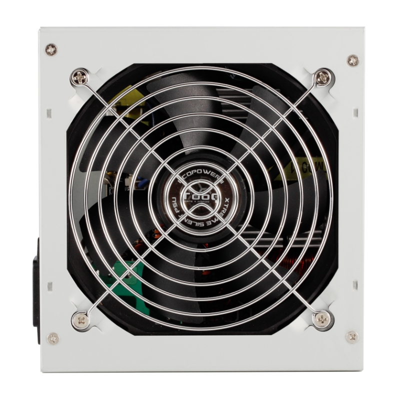 Fuente de Alimentación TOOQ TQEP-500SSE 500W ATX 12V