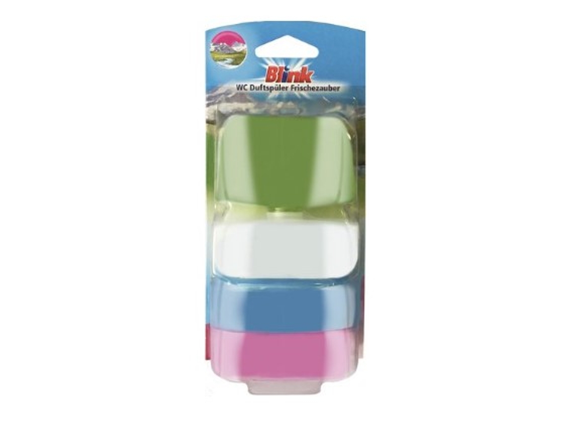 Colgante Para Inodoro - Magia De Frescura Líquida - 1 Unidad