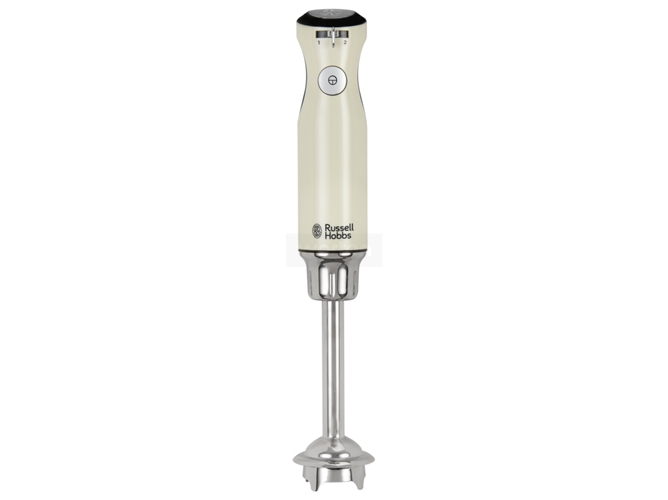 Batidora de mano RUSSELL HOBBS Retro Cream 25232-56 (700 W - Crema)